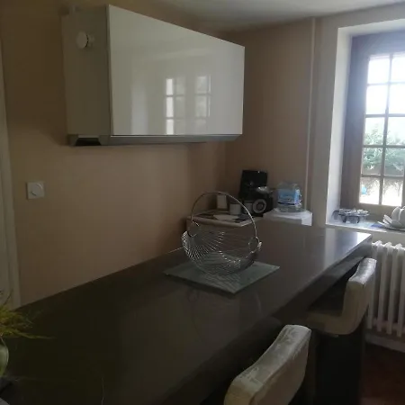 Aparthotel Fouettara Firminy