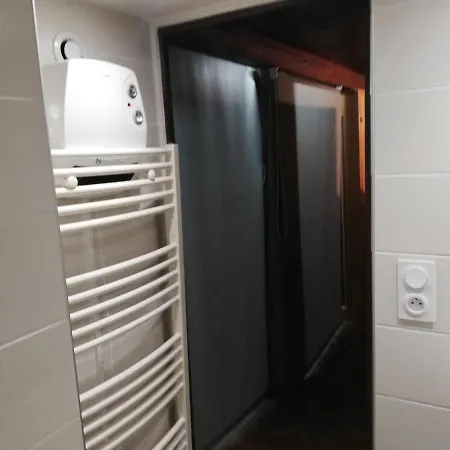 Fouettara Aparthotel Firminy