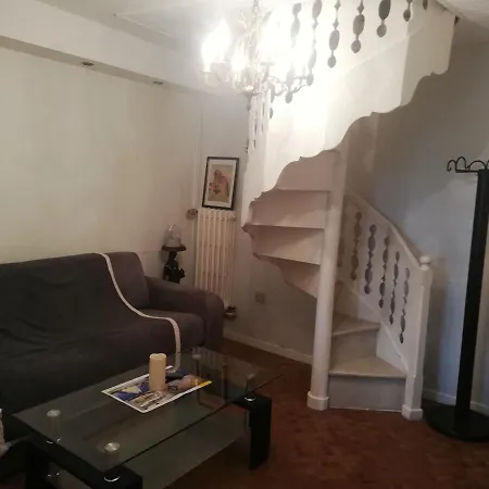 Fouettara Aparthotel Firminy
