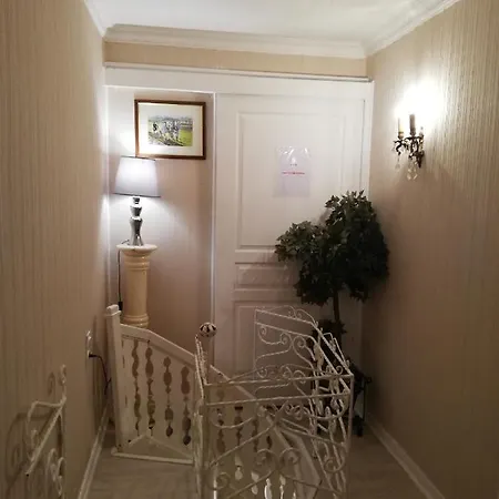 Aparthotel Fouettara Firminy