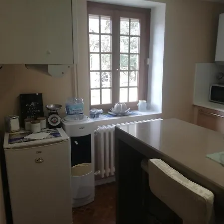 Aparthotel Fouettara